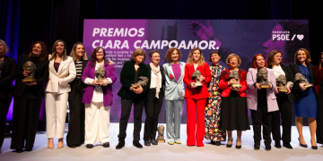 María Jesús Montero reivindica el feminismo en la acción de gobierno: «El camino hacia la igualdad requiere ponerla en el centro de todas las políticas»