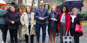 El PSOE exige la dimisión de la consejera de Salud, Rocío Hernández, ante el colapso de la sanidad pública en Andalucía