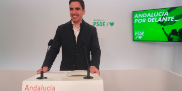 El PSOE-A denuncia el desmantelamiento de la universidad pública y acusa a Moreno Bonilla de favorecer la privatización del sistema educativo