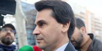 Alberto González Amador, pareja de Ayuso, bajo la lupa judicial por delitos fiscales y falsedad documental