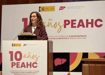 España celebra los 10 años del Plan Estratégico contra la Hepatitis C, referente internacional en salud pública