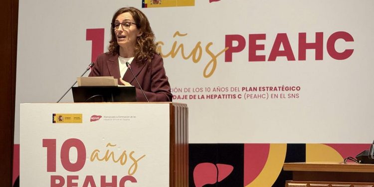 España celebra los 10 años del Plan Estratégico contra la Hepatitis C, referente internacional en salud pública