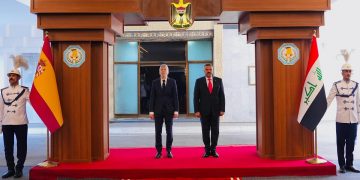 España e Irak refuerzan su cooperación en seguridad con un convenio bilateral firmado en Bagdad