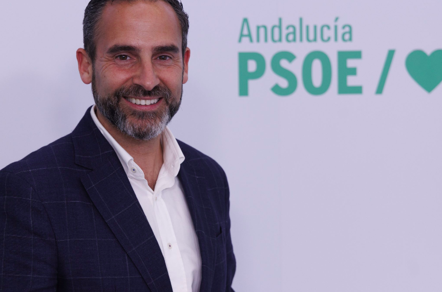 El PSOE-A acusa a Moreno Bonilla de “falso andalucista” y exige lealtad institucional con las ayudas al transporte juvenil