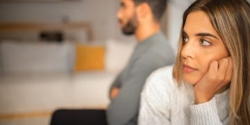 Superando la ansiedad después de una ruptura de pareja: Un camino hacia la sanación