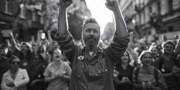 Profesionales de la Sanidad Pública Andaluza exigen soluciones ante la precariedad laboral y la falta de estabilidad