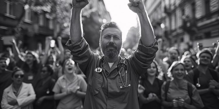 Profesionales de la Sanidad Pública Andaluza exigen soluciones ante la precariedad laboral y la falta de estabilidad