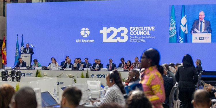 España llama a reforzar ONU Turismo como motor de un modelo turístico más justo y sostenible