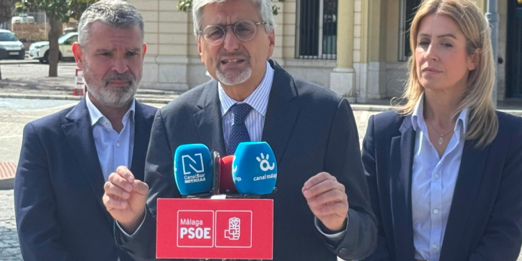 El PSOE-A insta al PP y a Moreno Bonilla a apoyar el decreto contra los aranceles de Trump: «Los intereses de Andalucía deben ir por delante de los partidistas»