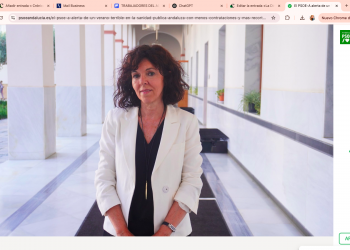 El PSOE-A denuncia un «verano terrible» en la sanidad pública andaluza por los recortes del SAS