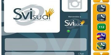 El Gobierno lanza un nuevo canal gratuito de comunicación por texto para personas sordas y con dificultades en el habla