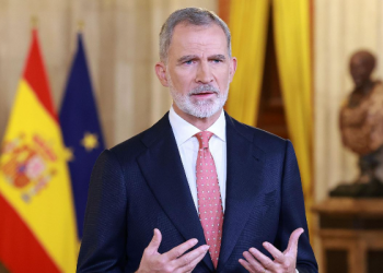 El rey Felipe VI sobre la amenaza de los extremismos y la desinformación