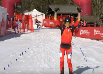 Cardona, posible medalla para España en el estreno olímpico del esquí de montaña en 2026