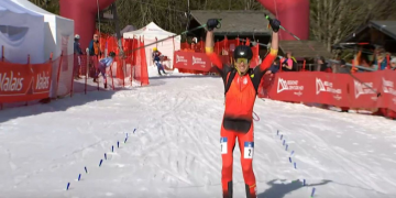 Cardona, posible medalla para España en el estreno olímpico del esquí de montaña en 2026