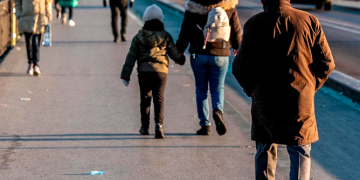 Málaga registra el Día de Reyes más frío desde 1942