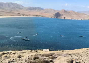 Un cuerpo sin vida y una desaparición en Níjar, Almería