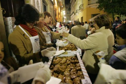 Pestiñada 2026 en Cádiz: fecha, horario y agrupaciones