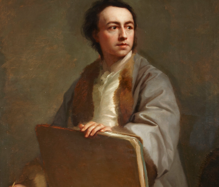 Antonio Raphael Mengs en el Prado