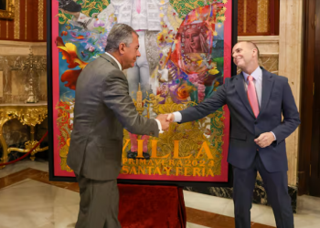 Fecha de presentación del cartel de Semana Santa de Sevilla 2026