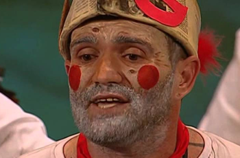 El Carnaval de Cádiz contra la injusticia y los recortes en el cribado del cáncer de mama en Andalucía.