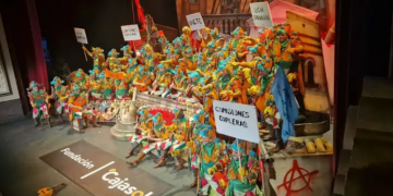 Un coro del COAC replica a Feijóo: «para que me creas del uno al diez te voy a contar».