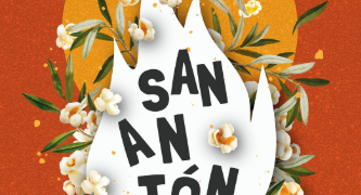 Programación de las fiestas de San Antón, Jaén