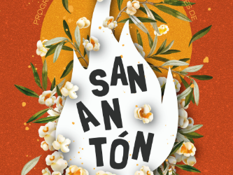 Programación de las fiestas de San Antón, Jaén