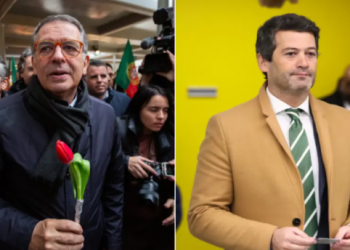 Seguro y Ventura se disputarán la Presidencia de Portugal en segunda vuelta