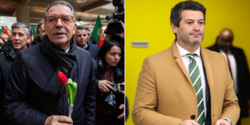 Seguro y Ventura se disputarán la Presidencia de Portugal en segunda vuelta