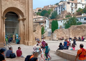 Análisis sobre la reputación online en los hoteles de Jaén