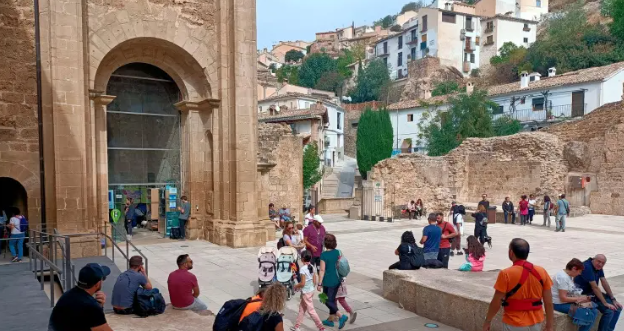 Análisis sobre la reputación online en los hoteles de Jaén