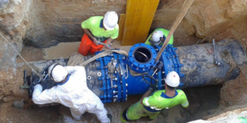 El Ayuntamiento de Jaén prorroga el contrato con Aqualia de cinco años