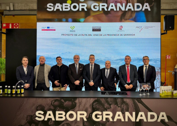 Diputación de Granada en Madrid Fusión: Ruta del vino