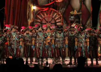 Cuartos de final de COAC 2026