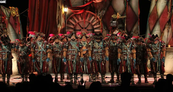 Cuartos de final de COAC 2026