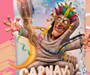 Carnaval Colombino 2026