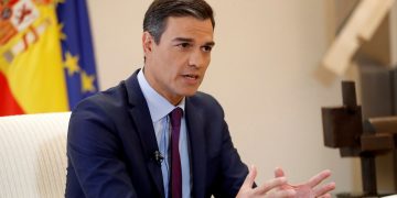 Sánchez advierte sobre Venezuela: «España no se permanecerá en silencio»