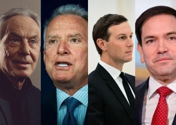 Trump crea un consejo internacional para supervisar la reconstrucción de la Franja de Gaza.