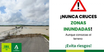 Última hora: Se eleva la emergencia a nivel 2 en Andalucía: suspensión de clases, entre otras medidas.