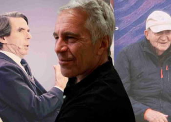 La familia Aznar y el Rey Emérito en los documentos de Epstein