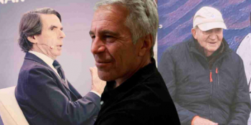 La familia Aznar y el Rey Emérito en los documentos de Epstein