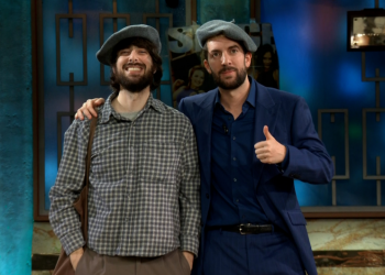 El jiennense David Uclés aclara en «La Revuelta» su desencuentro con Arturo Pérez-Reverte