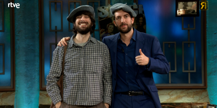 El jiennense David Uclés aclara en «La Revuelta» su desencuentro con Arturo Pérez-Reverte