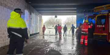 Sevilla cierra por segunda vez en la historia las compuertas por riesgo de inundación