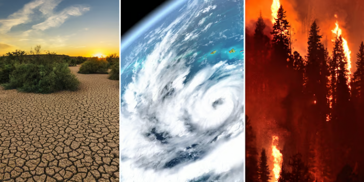 Cuando la lluvia deja de ser normal: Andalucía frente al cambio climático