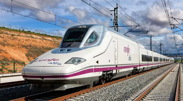 Reactivada la circulación de AVE entre Sevilla y Córdoba
