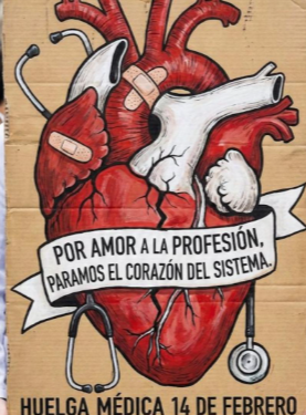 Fuente: X, Sindicato Médico CESM Castilla La Mancha