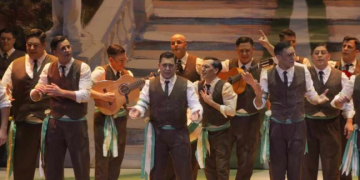 La comparsa «El Patriota» y el andalucismo