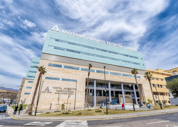 Atropellado un niño de 14 meses en Almería