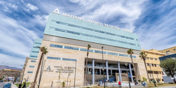 Atropellado un niño de 14 meses en Almería